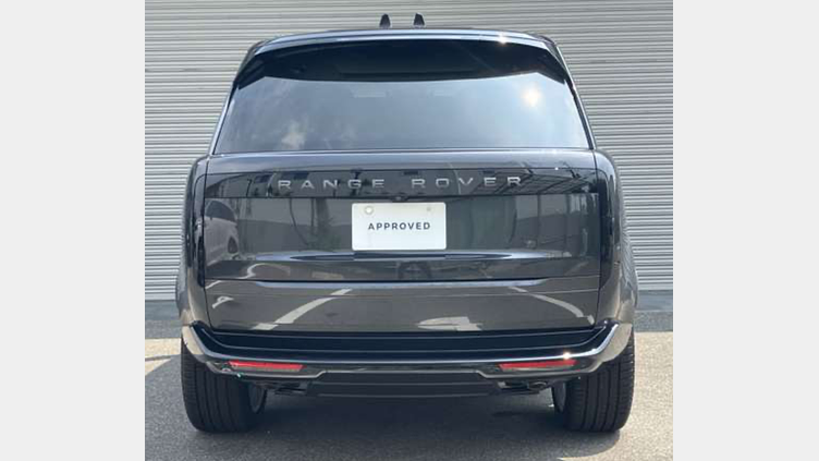2024 認定中古車 Land Rover Range Rover カルパチアングレイ P530 AWD（AT） スタンダードホイールベース Autobiography