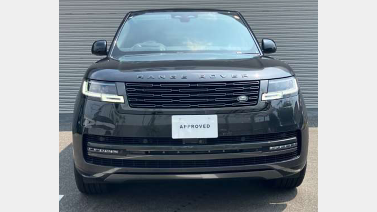 2024 認定中古車 Land Rover Range Rover カルパチアングレイ P530 AWD（AT） スタンダードホイールベース Autobiography