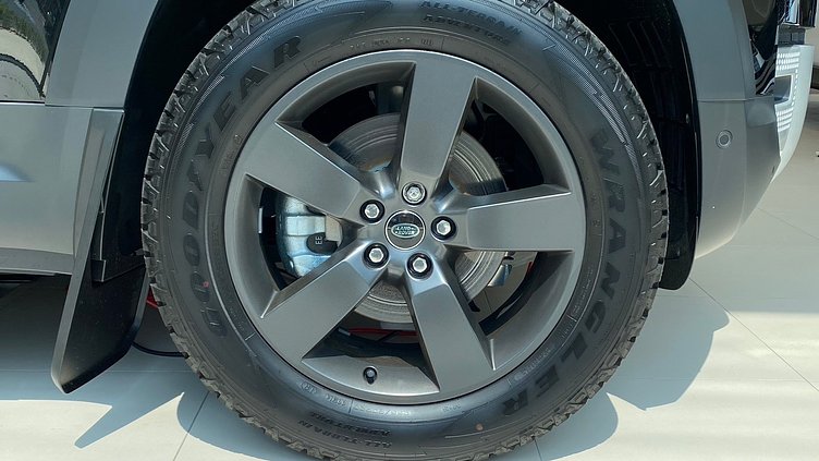 2023 新車 Land Rover Defender 90 Santorini Black D250 S