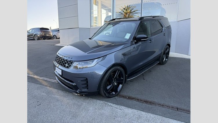 2026 Approved Land Rover Discovery Varesine Blue D350 Dynamic HSE