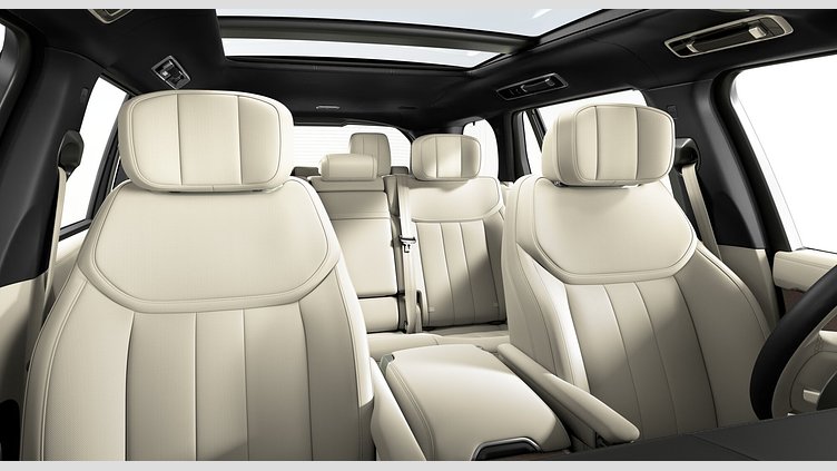 2026 Nowy Land Rover Range Rover Santorini Black AWD Auto Autobiography LWB (7 Seats)