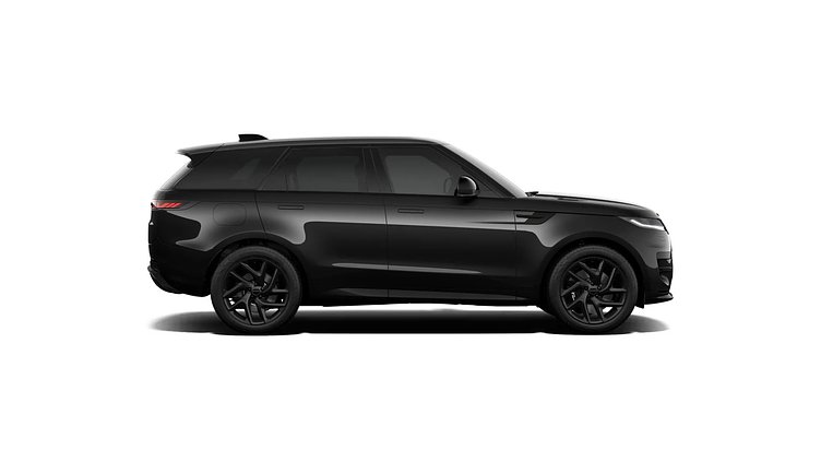 2026 Nowy Land Rover Range Rover Sport Santorini Black All Wheel Drive Dynamic SE
