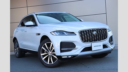 F-Pace 0