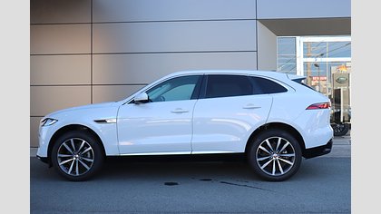 F-Pace 5