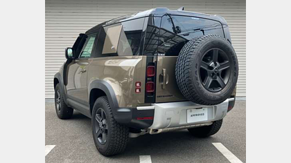 Defender 90 1