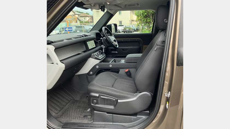 2021 認定中古車 Land Rover Defender 90 ゴンドワナストーン P300 AWD（AT） スタンダード