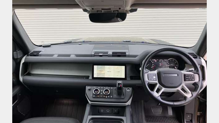 2021 認定中古車 Land Rover Defender 90 ゴンドワナストーン P300 AWD（AT） スタンダード