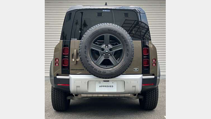 Defender 90 6