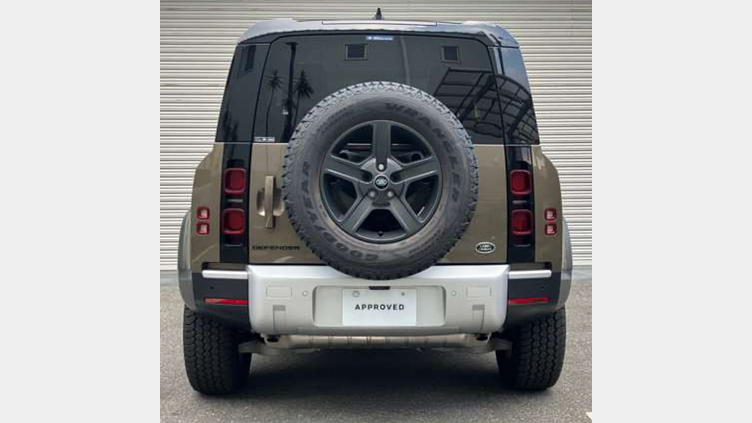 2021 認定中古車 Land Rover Defender 90 ゴンドワナストーン P300 AWD（AT） スタンダード