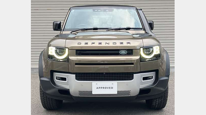 Defender 90 7