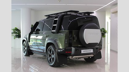 Defender 110 1