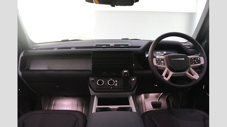 2025 อนุมัติ Land Rover Defender 110 Woolstone Green Petrol Plug-in Electric Hybrid X-Dynamic SE