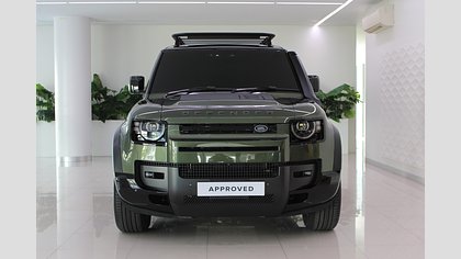Defender 110 7