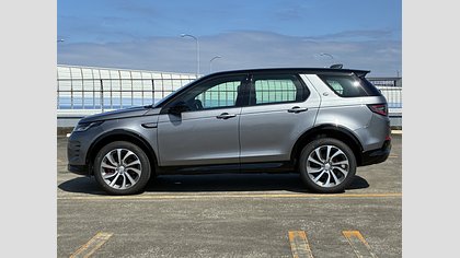 Discovery Sport 4