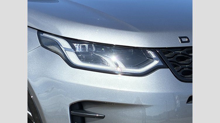 2024 認定中古車 Land Rover Discovery Sport アイガーグレイ P250（ガソリン） 標準ホイール DYNAMIC SE