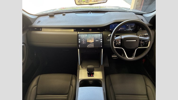 2024 認定中古車 Land Rover Discovery Sport アイガーグレイ P250（ガソリン） 標準ホイール DYNAMIC SE