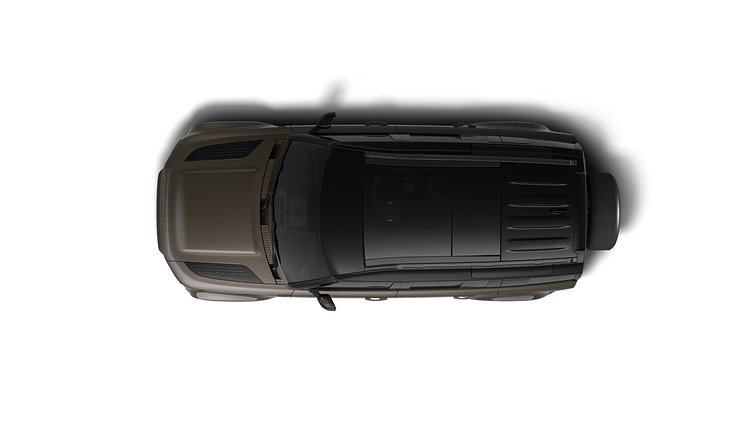 2026 Nowy Land Rover Defender 110 Gondwana Stone AWD Auto X-Dynamic HSE 110