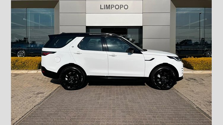 2023 Approved Land Rover Discovery Fuji White AWD Discovery D300 Dynamic SE