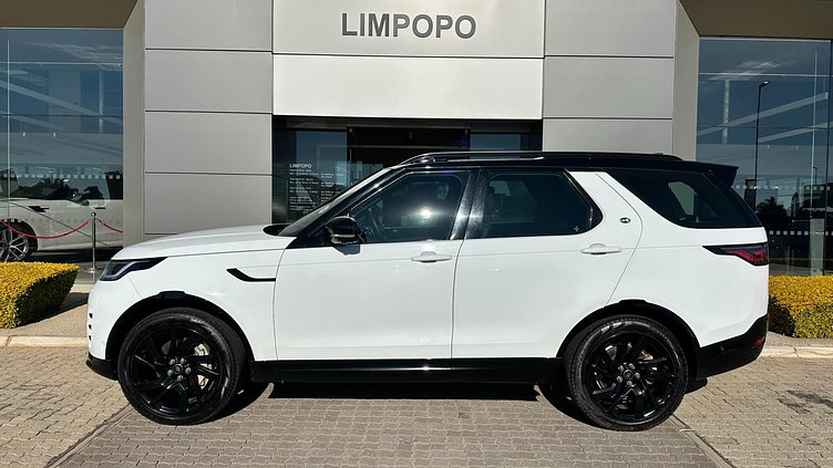2023 Approved Land Rover Discovery Fuji White AWD Discovery D300 Dynamic SE
