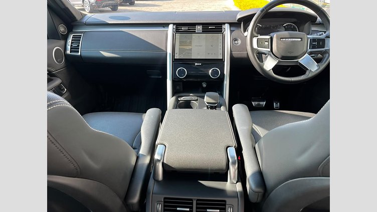 2023 Approved Land Rover Discovery Fuji White AWD Discovery D300 Dynamic SE