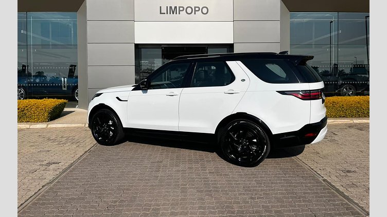 2023 Approved Land Rover Discovery Fuji White AWD Discovery D300 Dynamic SE