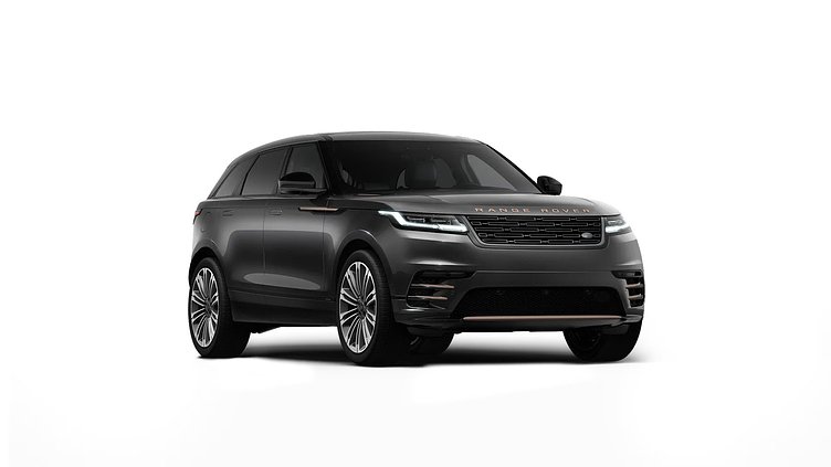 2026 Nowy Land Rover Range Rover Velar Carpathian Grey All Wheel Drive Autobiography