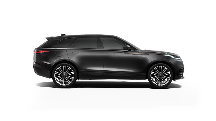 2026 Nowy Land Rover Range Rover Velar Carpathian Grey All Wheel Drive Autobiography
