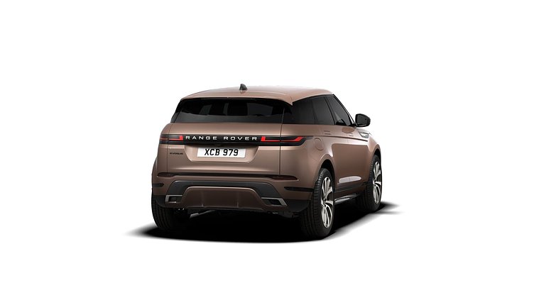 2026 Nowy Land Rover Range Rover Evoque Corinthian Bronze All Wheel Drive Hoxton Edition