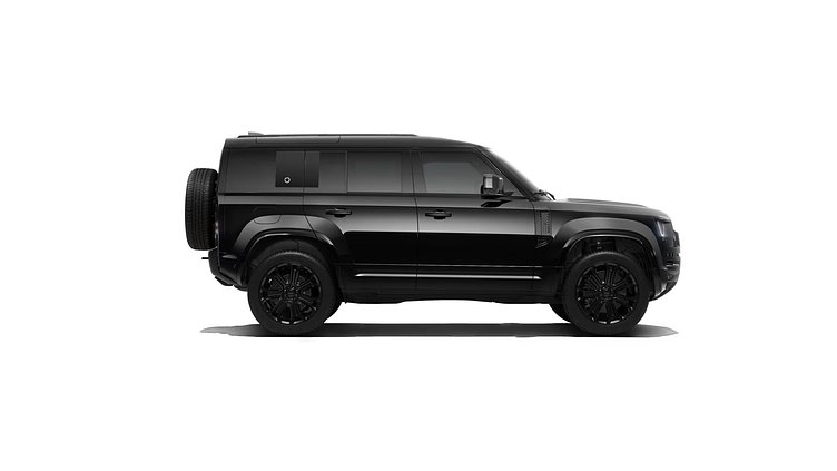 2026 Nowy Land Rover Defender OCTA Narvik Black All Wheel Drive OCTA Black