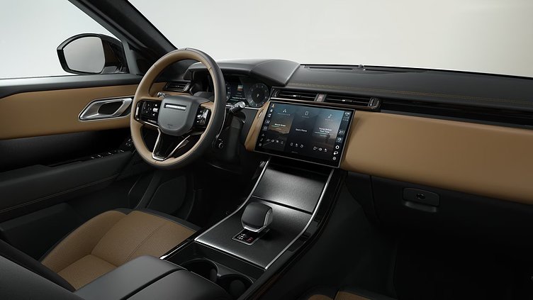 2026 Nowy Land Rover Range Rover Velar Carpathian Grey All Wheel Drive Autobiography