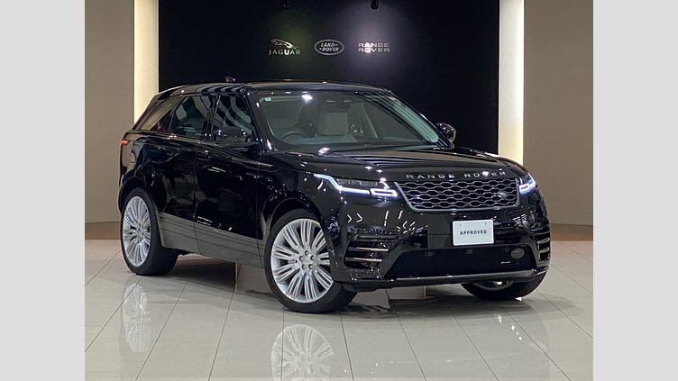 2022 認定中古車 Land Rover Range Rover Velar サントリーニブラック P250 AWD（オートマチック） R-DYNAMIC HSE