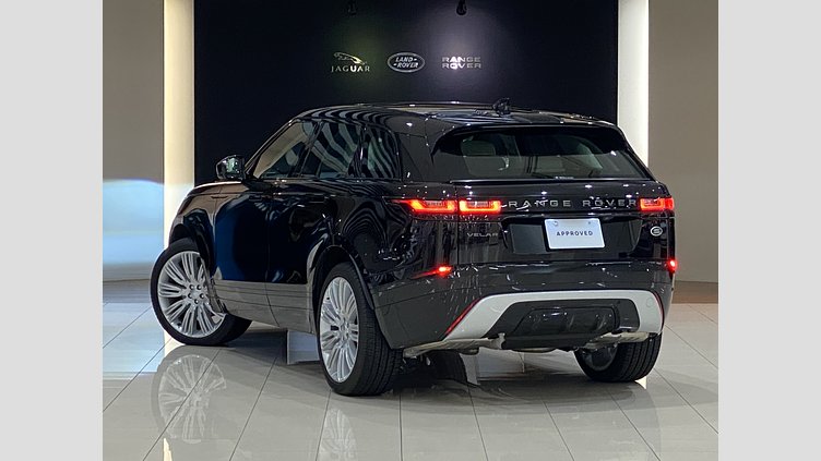 2022 認定中古車 Land Rover Range Rover Velar サントリーニブラック P250 AWD（オートマチック） R-DYNAMIC HSE