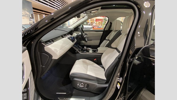 2022 認定中古車 Land Rover Range Rover Velar サントリーニブラック P250 AWD（オートマチック） R-DYNAMIC HSE