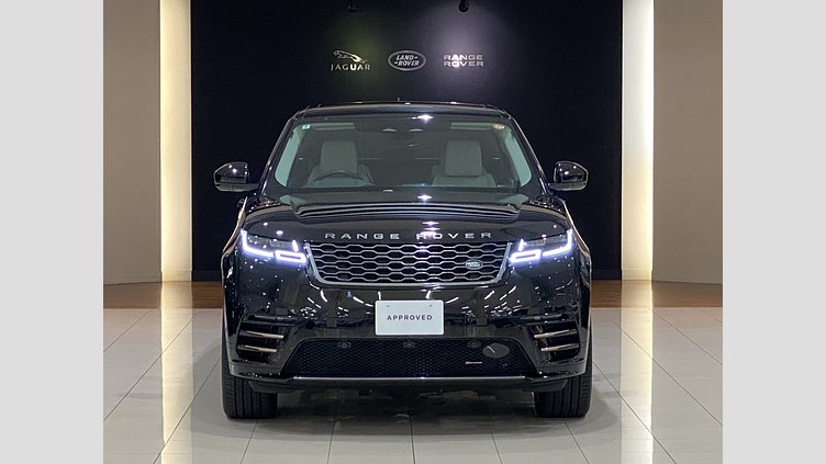 2022 認定中古車 Land Rover Range Rover Velar サントリーニブラック P250 AWD（オートマチック） R-DYNAMIC HSE