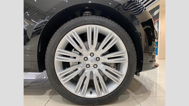 2022 認定中古車 Land Rover Range Rover Velar サントリーニブラック P250 AWD（オートマチック） R-DYNAMIC HSE