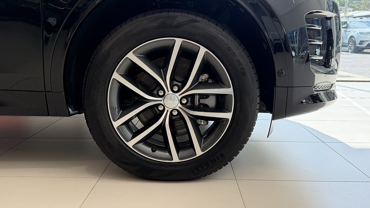 2026 新車 Land Rover Discovery Sport (1AG) Santorini Black 聖托里尼黑 P250 汽油輕油電混合 標準軸距 Landmark