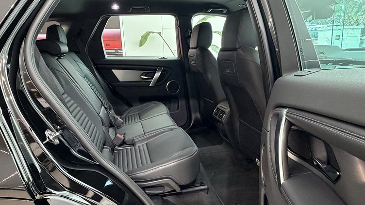 2026 新車 Land Rover Discovery Sport (1AG) Santorini Black 聖托里尼黑 P250 汽油輕油電混合 標準軸距 Landmark