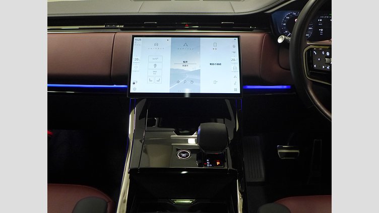 2023 認定中古車 Land Rover Range Rover Sport Ostuni Pearl White 3.0 litre i6P​ Autobiography