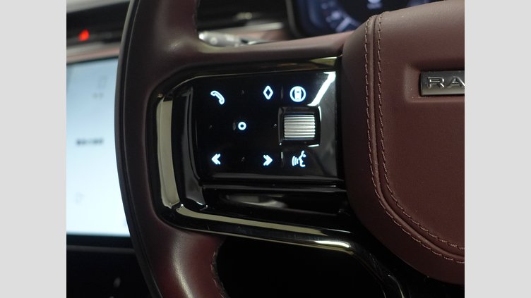 2023 認定中古車 Land Rover Range Rover Sport Ostuni Pearl White 3.0 litre i6P​ Autobiography