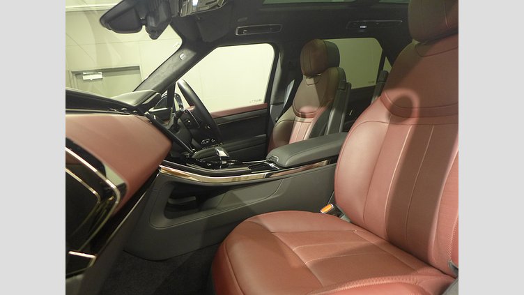 2023 認定中古車 Land Rover Range Rover Sport Ostuni Pearl White 3.0 litre i6P​ Autobiography