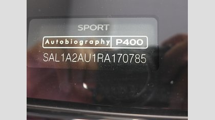 Range Rover Sport 87