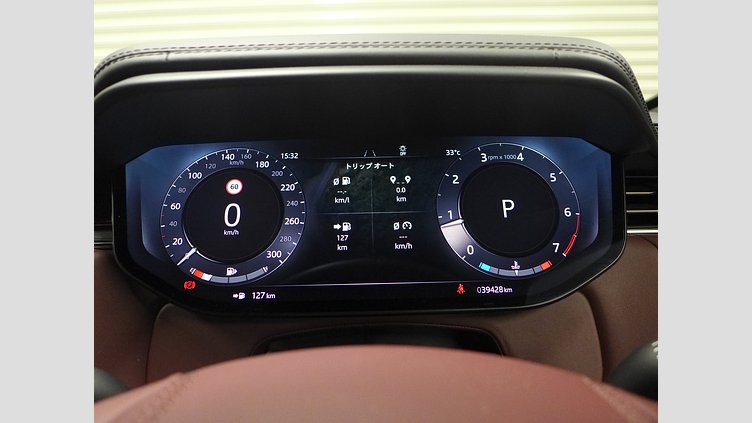 2023 認定中古車 Land Rover Range Rover Sport Ostuni Pearl White 3.0 litre i6P​ Autobiography