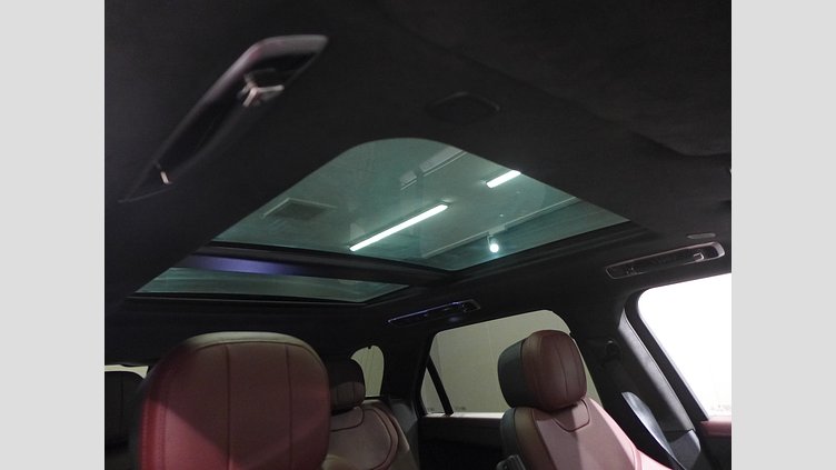 2023 認定中古車 Land Rover Range Rover Sport Ostuni Pearl White 3.0 litre i6P​ Autobiography