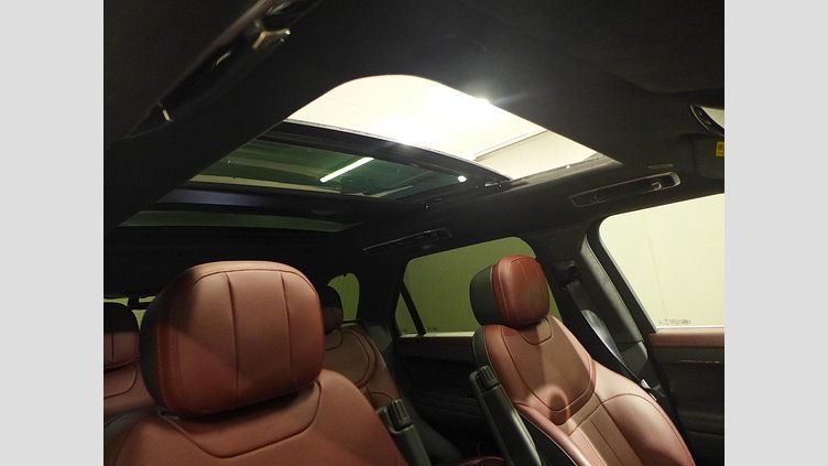 2023 認定中古車 Land Rover Range Rover Sport Ostuni Pearl White 3.0 litre i6P​ Autobiography