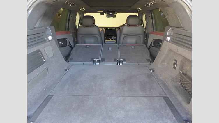 2023 認定中古車 Land Rover Range Rover Sport Ostuni Pearl White 3.0 litre i6P​ Autobiography