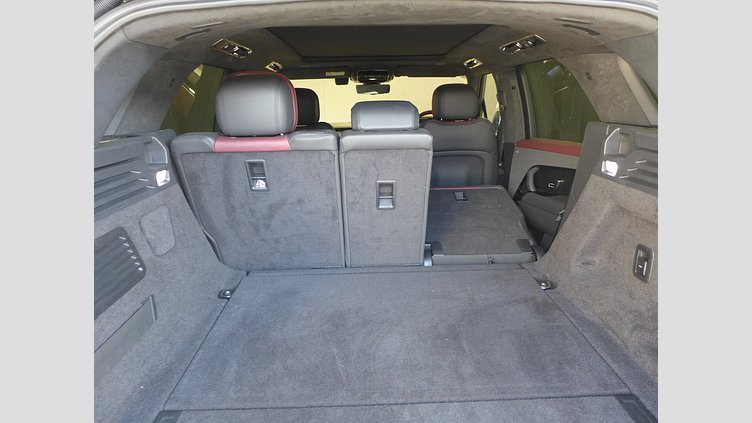 2023 認定中古車 Land Rover Range Rover Sport Ostuni Pearl White 3.0 litre i6P​ Autobiography