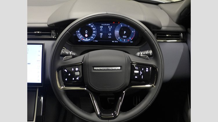 2025 認定中古車 Land Rover Range Rover Velar ザダルグレイ D200マイルドハイブリッド（ディーゼル） スタンダードホイールベース Dynamic SE