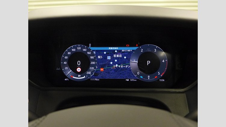 2025 認定中古車 Land Rover Range Rover Velar ザダルグレイ D200マイルドハイブリッド（ディーゼル） スタンダードホイールベース Dynamic SE