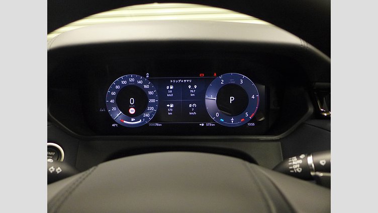 2025 認定中古車 Land Rover Range Rover Velar ザダルグレイ D200マイルドハイブリッド（ディーゼル） スタンダードホイールベース Dynamic SE