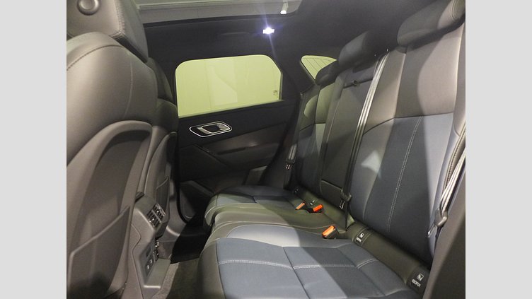 2025 認定中古車 Land Rover Range Rover Velar ザダルグレイ D200マイルドハイブリッド（ディーゼル） スタンダードホイールベース Dynamic SE